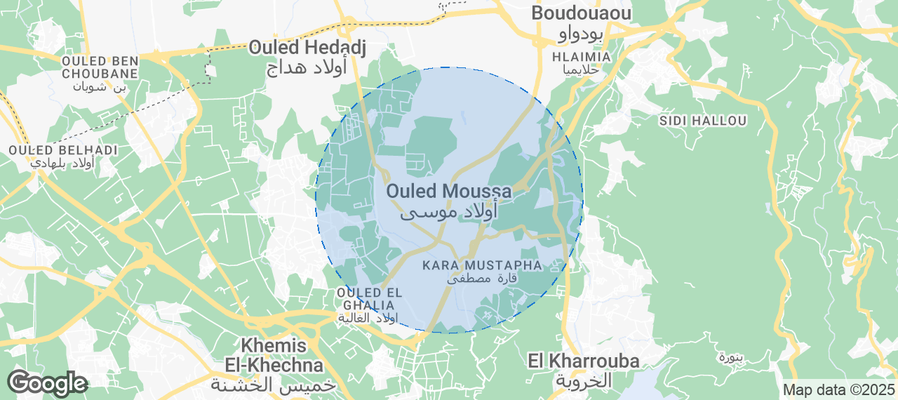 Discover Ouled Moussa Airbnb Analytics
